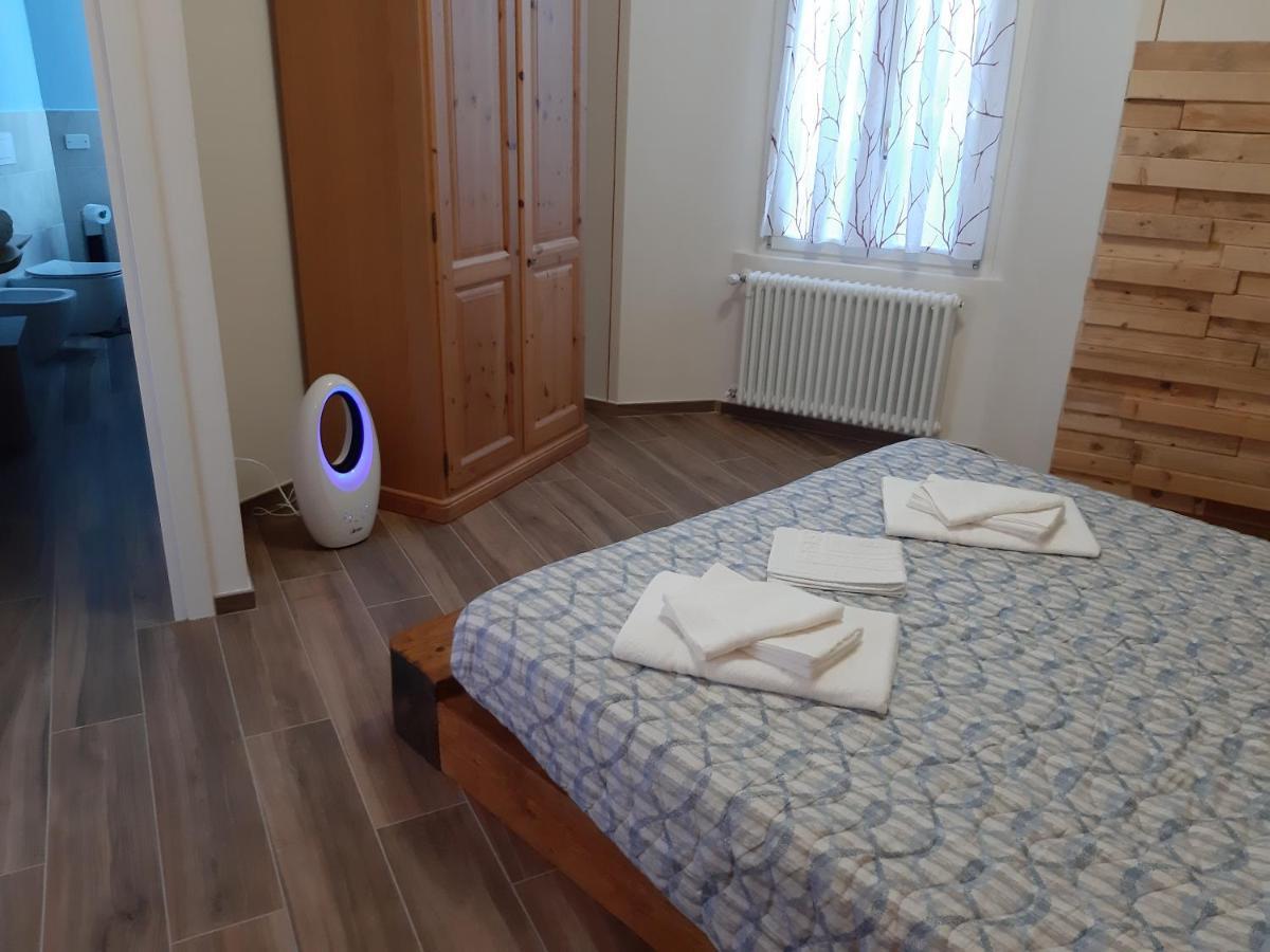 Ca De Mez Apartment ลุยโน ภายนอก รูปภาพ