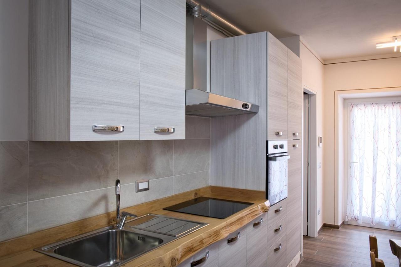 Ca De Mez Apartment ลุยโน ภายนอก รูปภาพ