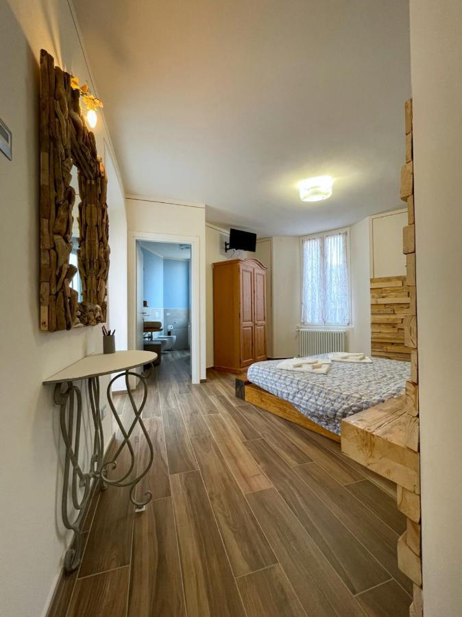 Ca De Mez Apartment ลุยโน ภายนอก รูปภาพ