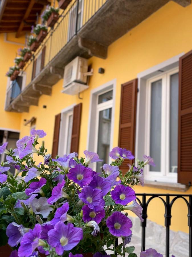 Ca De Mez Apartment ลุยโน ภายนอก รูปภาพ