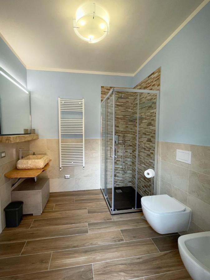 Ca De Mez Apartment ลุยโน ภายนอก รูปภาพ