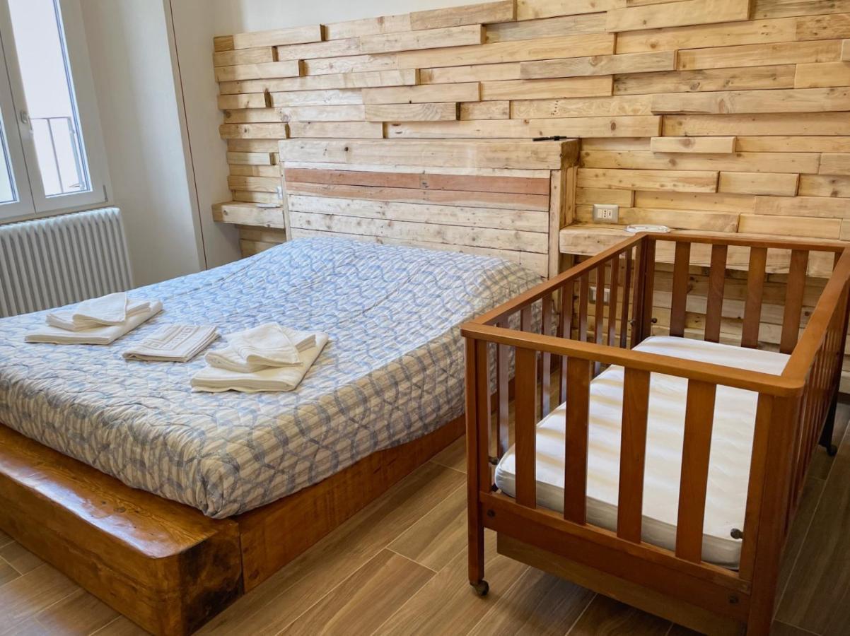 Ca De Mez Apartment ลุยโน ภายนอก รูปภาพ