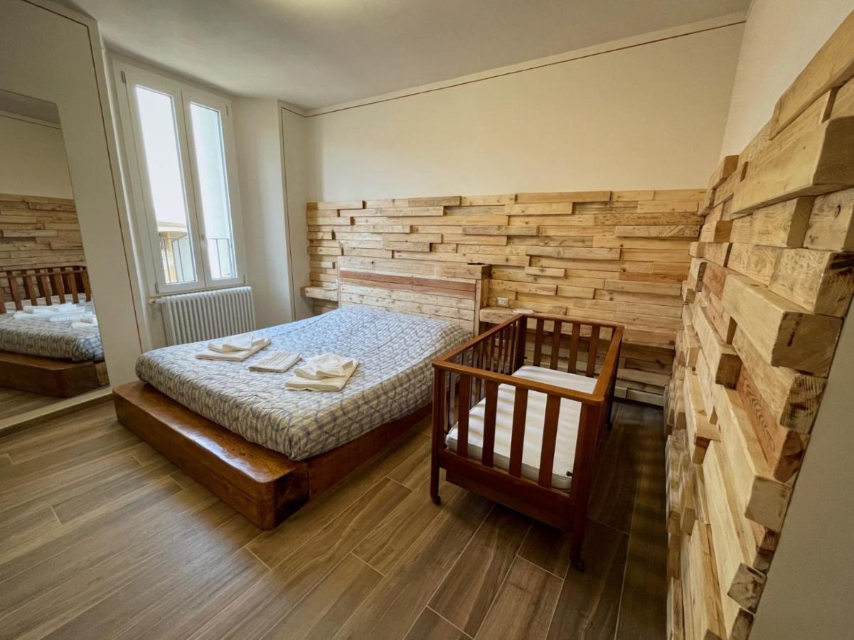Ca De Mez Apartment ลุยโน ภายนอก รูปภาพ